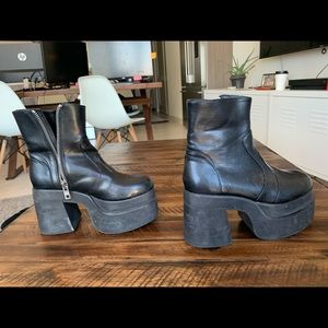 kLub kiid Platform shoes